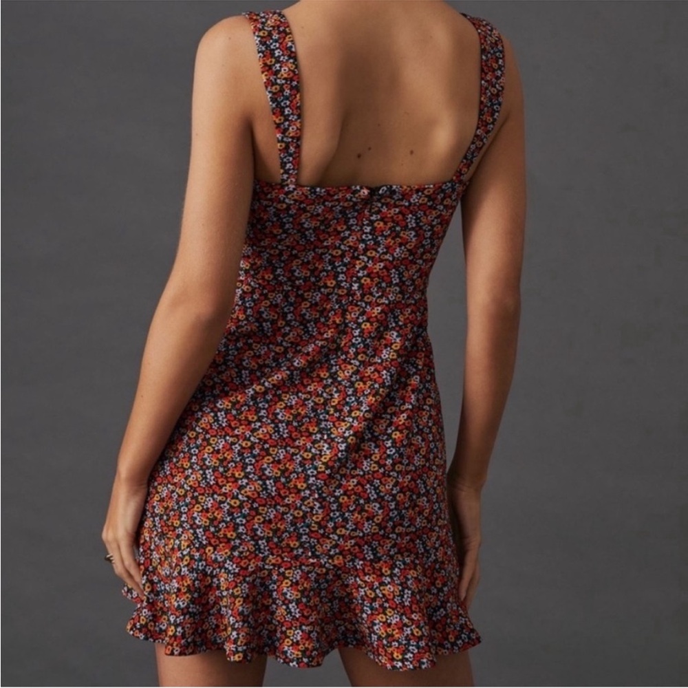 💐💐FLORAL ANTHROPOLOGIE HUTCH DRESS💐💐 - Picture 3 of 8